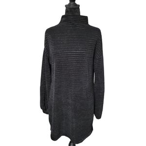 BCBG Generation Black Sweater dress Sz Small